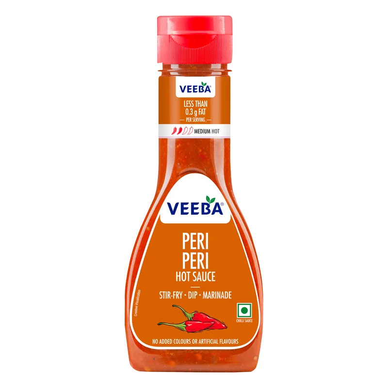 Veeba Peri Peri Hot Sauce