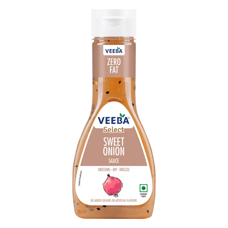 Veeba Sweet Onion Sauce
