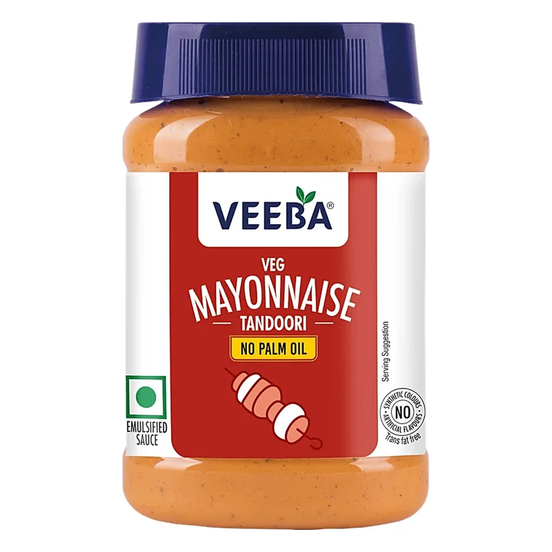 Veeba Tandoori Veg Mayonnaise