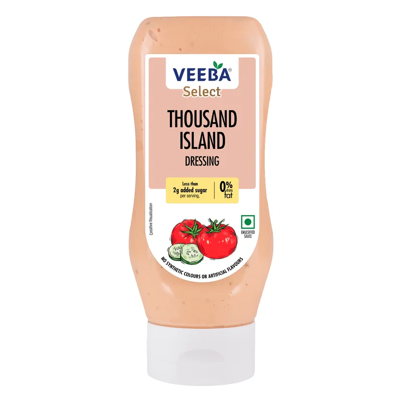 Veeba Thousand Island Dressing