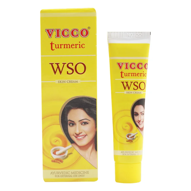 Vicco Turmeric WSO Skin Cream