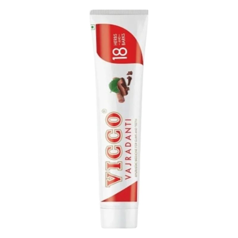 Vicco Vajradanti Ayurvedic Toothpaste
