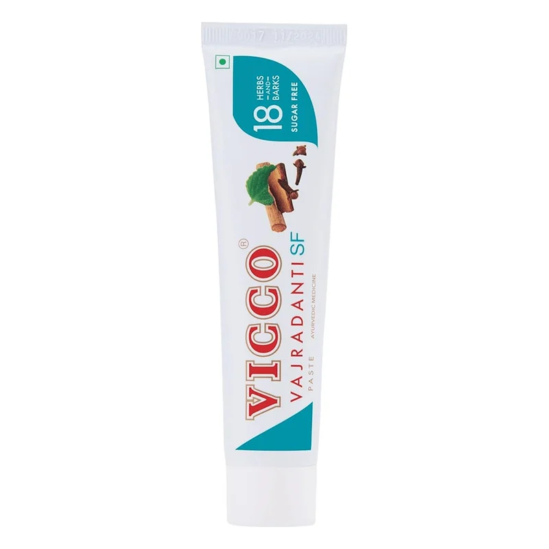 Vicco Vajradanti Sugar Free Toothpaste