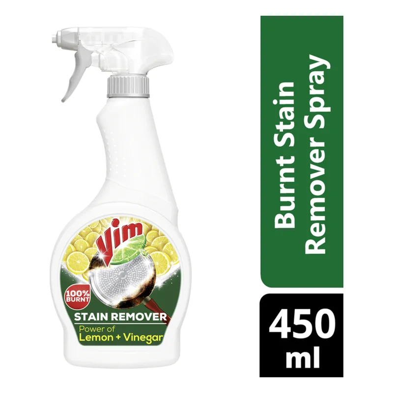 Vim Burnt Stain Remover Spray