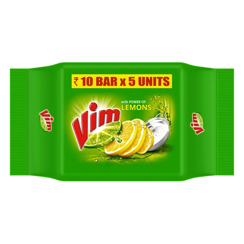 Vim Dishwash Bar - Lemon