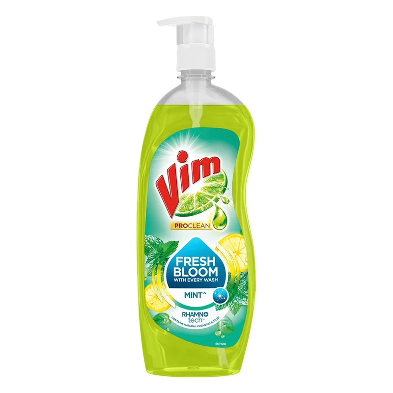 Vim ProClean Dishwash Gel - Mint