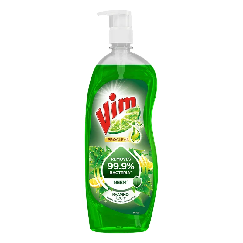 Vim ProClean Dishwash Gel - Neem