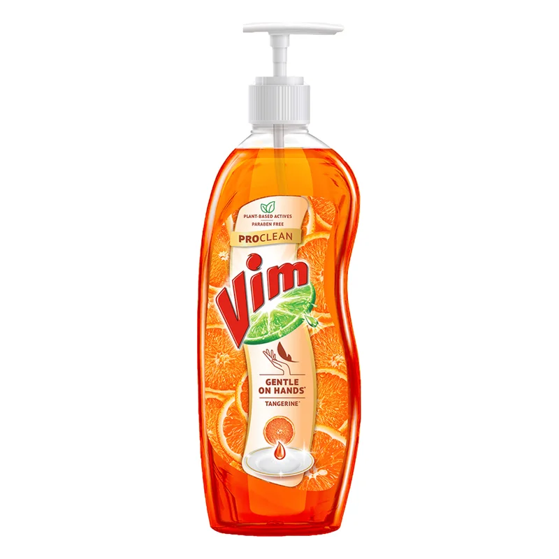Vim ProClean Dishwash Gel - Tangerine