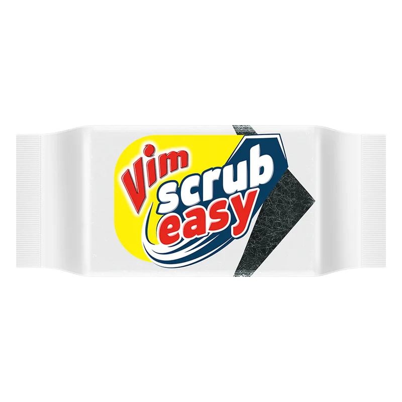 Vim Scrub Easy