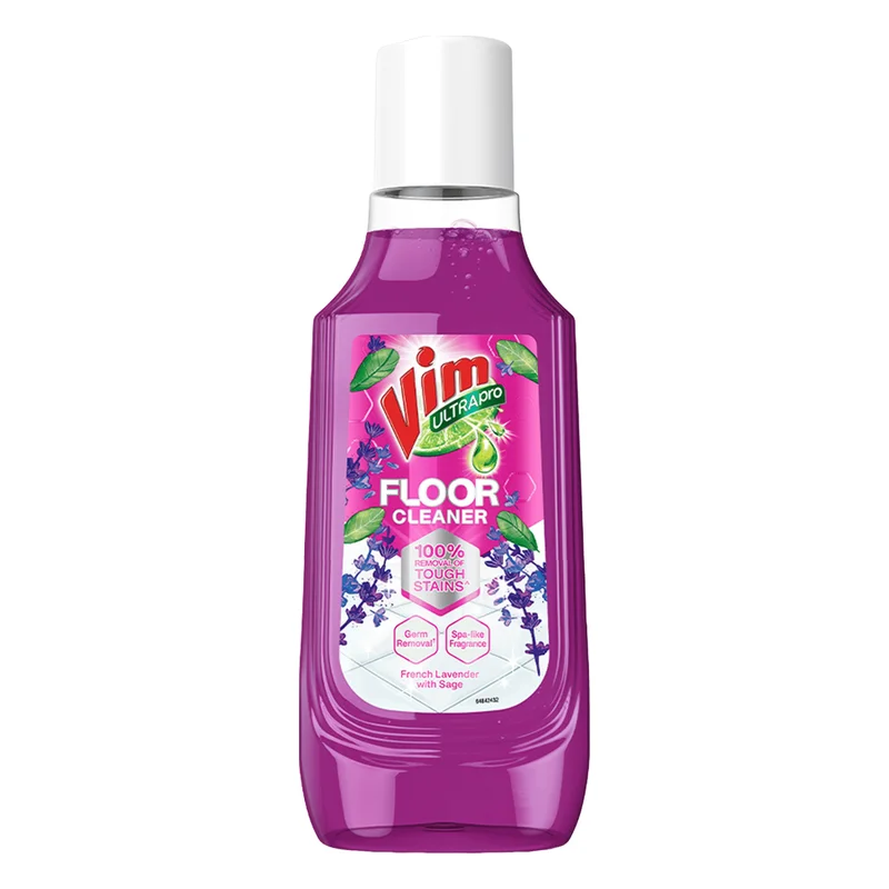 Vim UltraPro Floor Cleaner - French Lavender & Sage