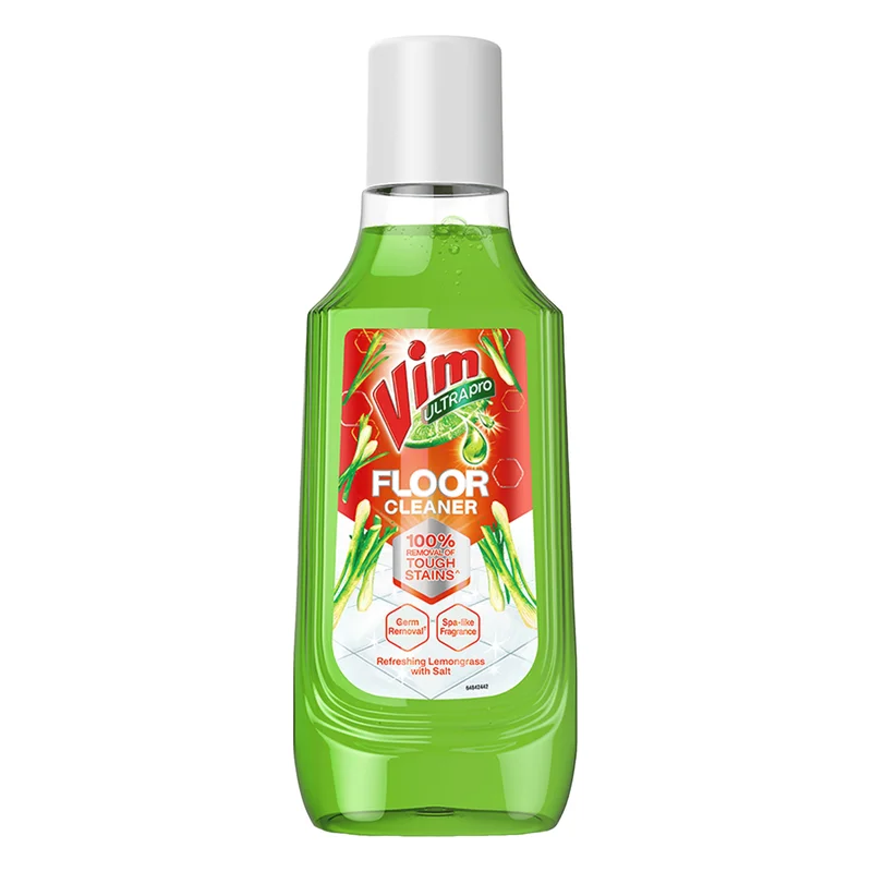 Vim UltraPro Floor Cleaner - Lemongrass & Salt