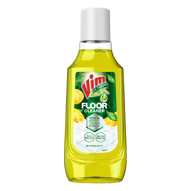 Vim UltraPro Floor Cleaner - Sparkling Lemon
