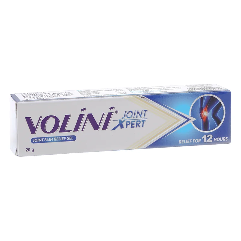 Volini Joint Xpert Pain Relief Gel