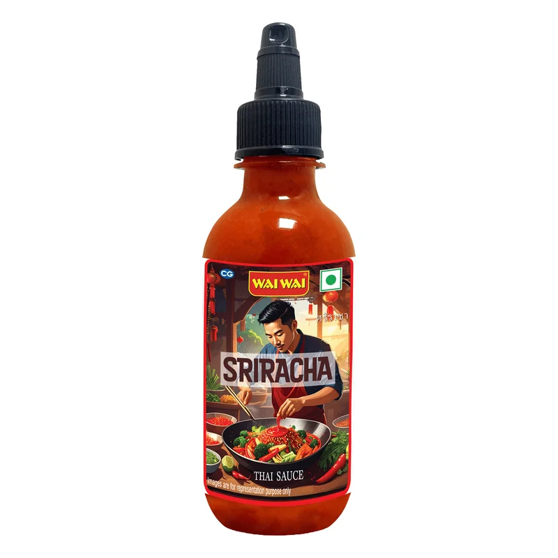 Wai Wai Sriracha Thai Sauce