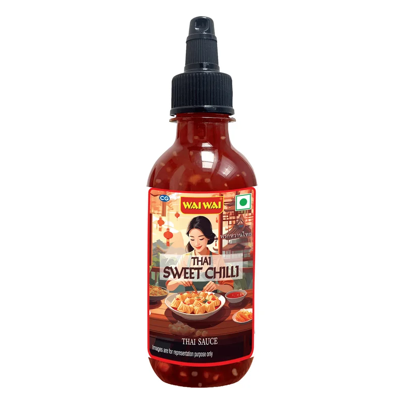 Wai Wai Sweet Chilli Thai Sauce