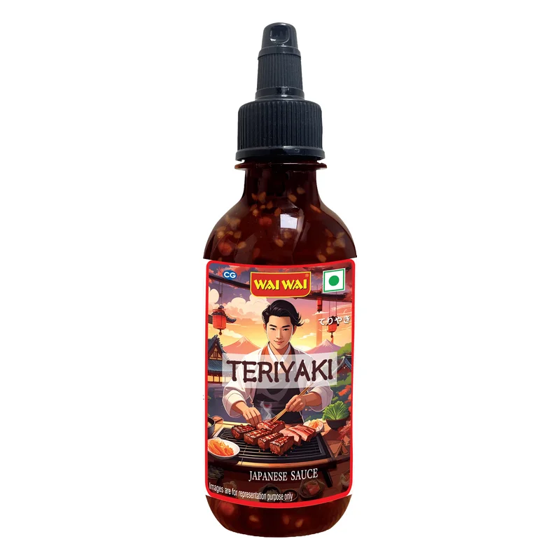 Wai Wai Teriyaki Japanese Sauce