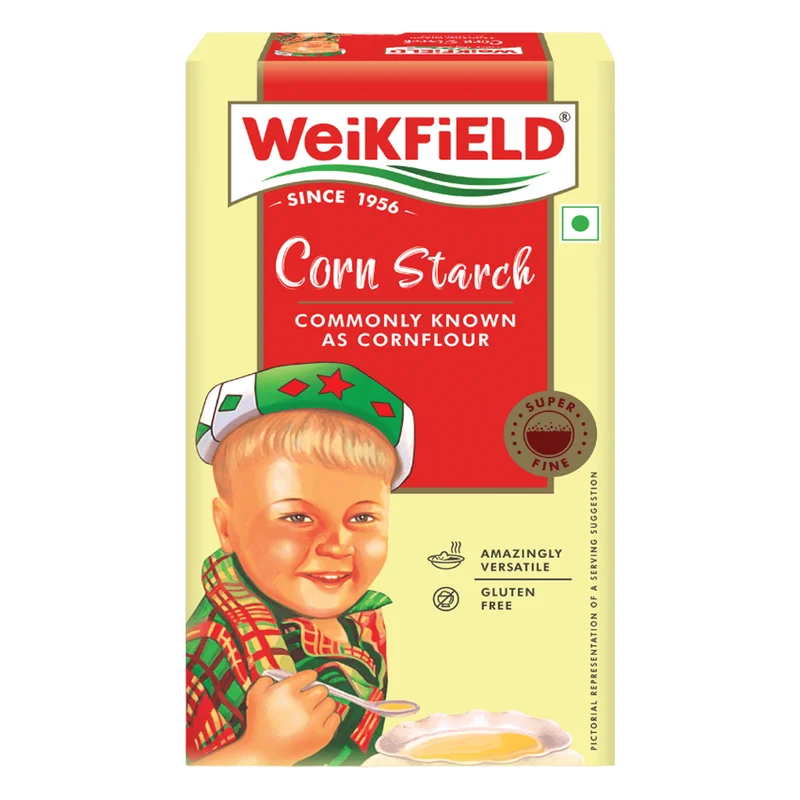 Weikfield Corn Starch Powder