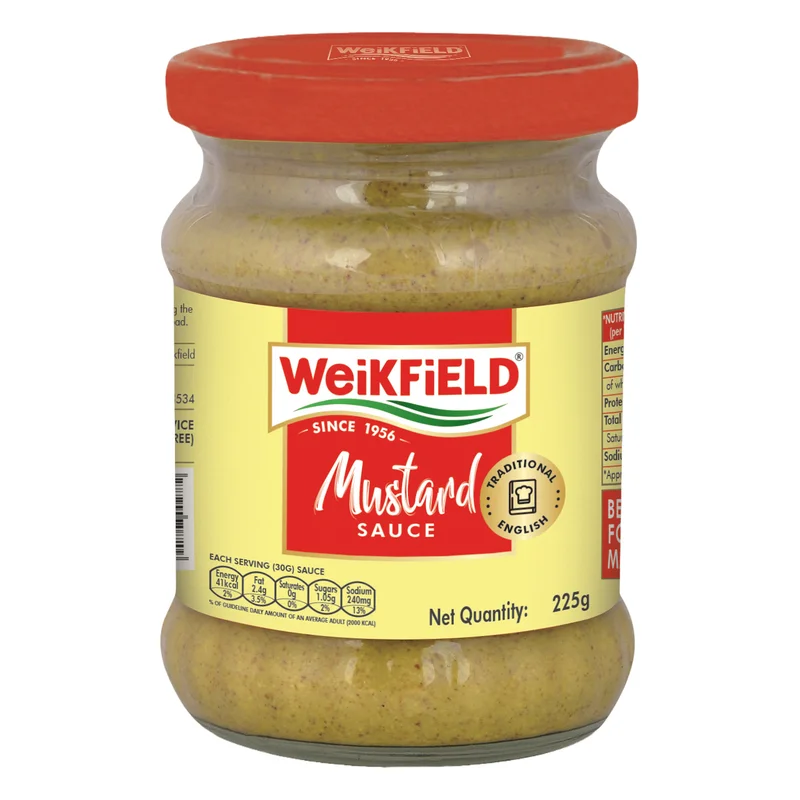 Weikfield Mustard Sauce