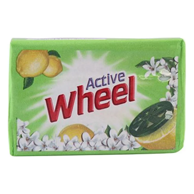 Wheel Active 2 in 1 Detergent Bar