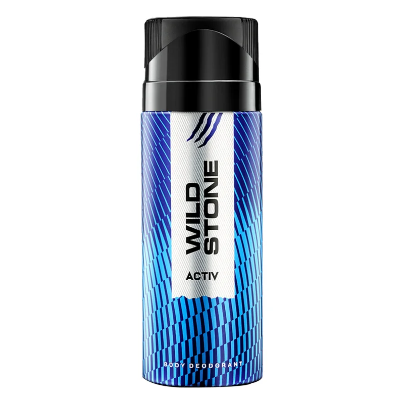 Wild Stone Activ Deodorant