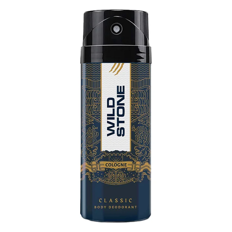 Wild Stone Classic Cologne Deodorant