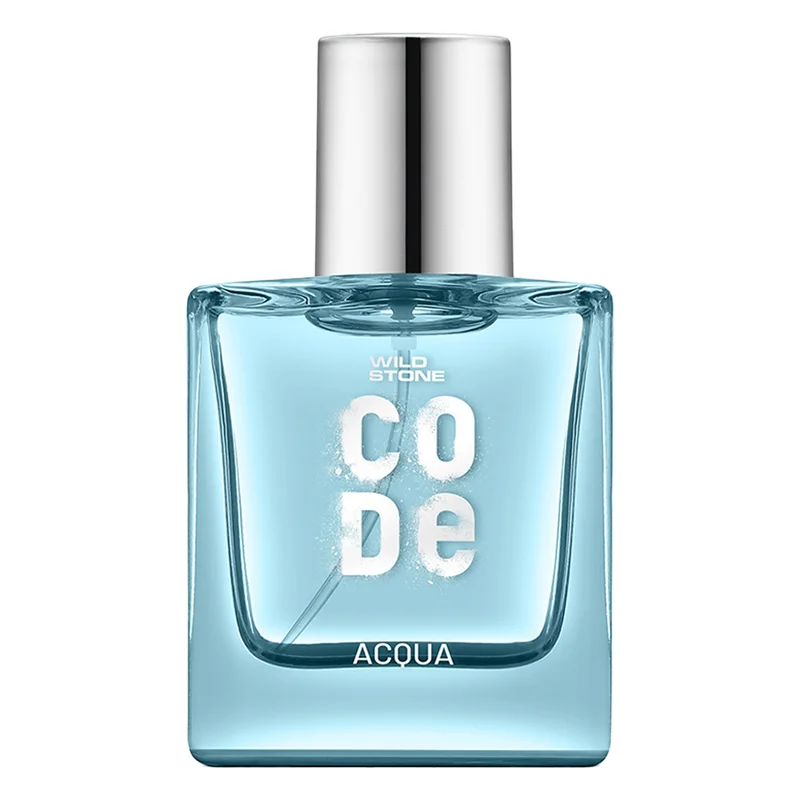 Wild Stone Code Acqua Eau De Parfum