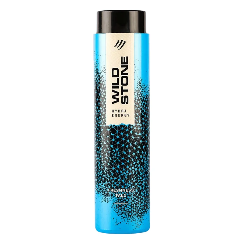 Wild Stone Hydra Energy Talcum Powder