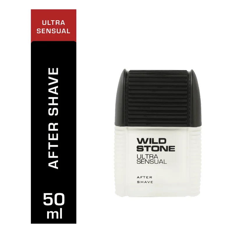 Wild Stone Ultra Sensual After Shave Lotion