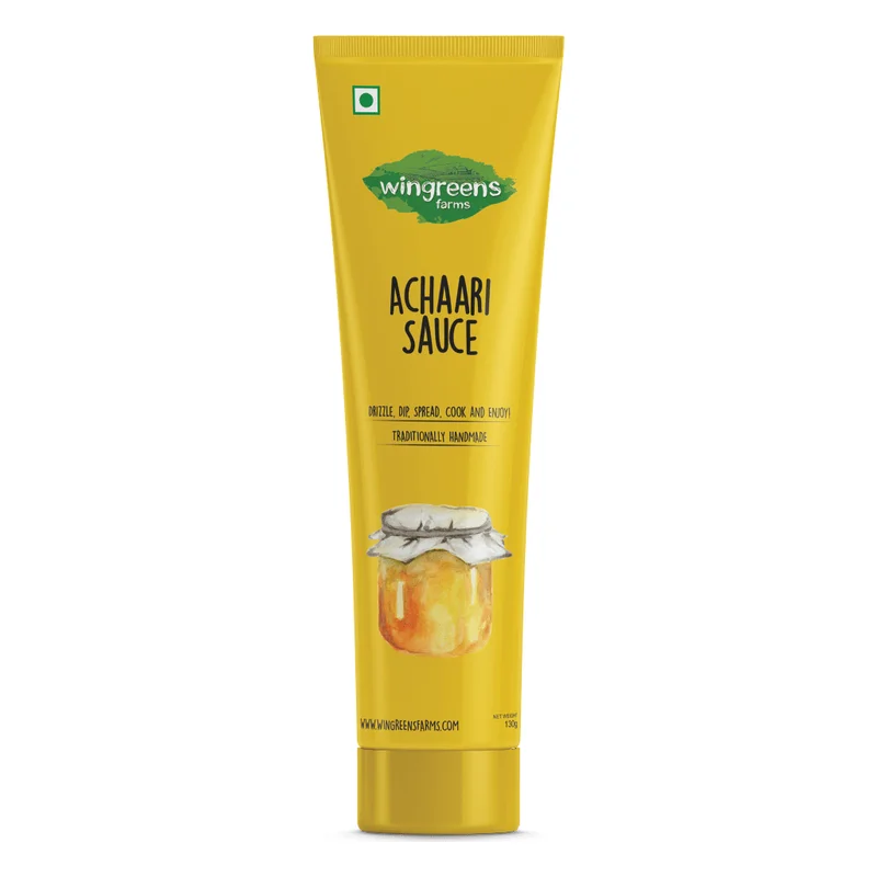Wingreens Farms Achaari Sauce