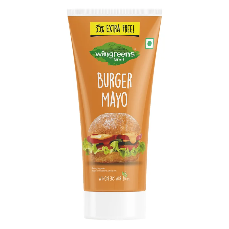 Wingreens Farms Burger Mayo