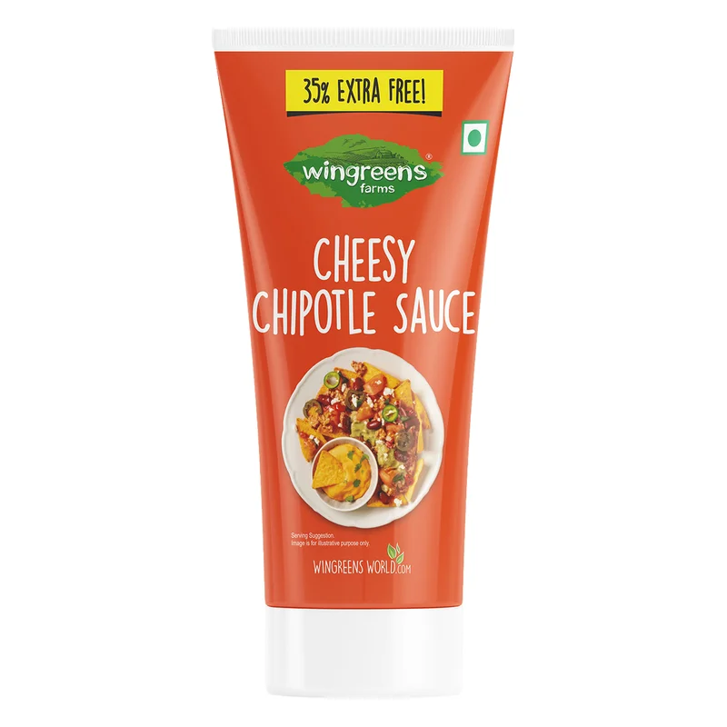Wingreens Farms Cheesy Chipotle Sauce