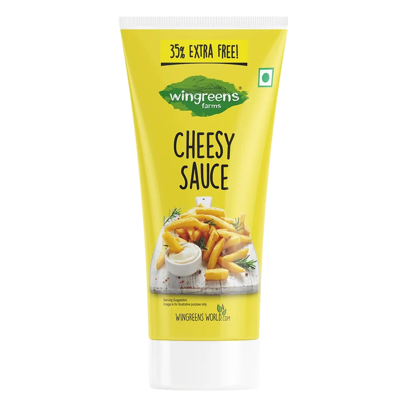 Wingreens Farms Cheesy Sauce