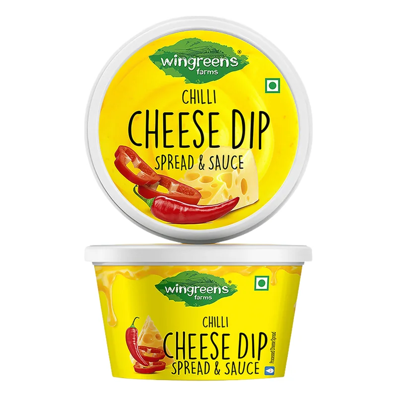 Wingreens Farms Chilli Cheese Dip