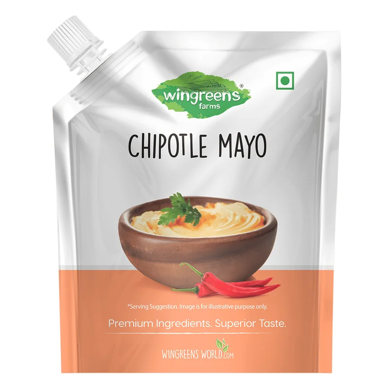 Wingreens Farms Chipotle Mayo Pouch