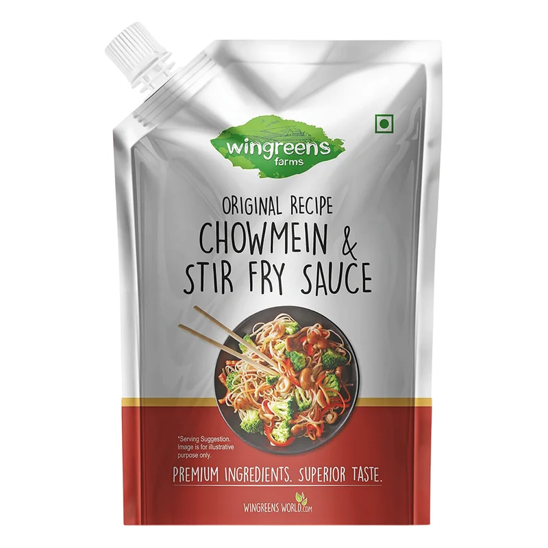 Wingreens Farms Chowmein & Stir Fry Sauce