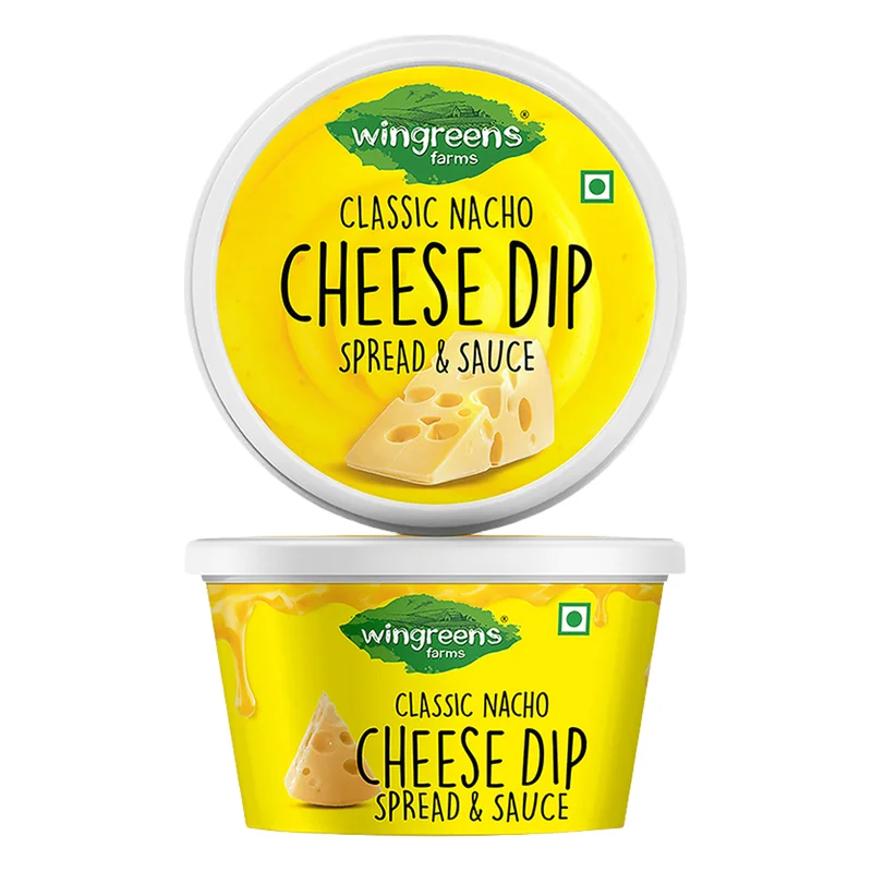 Wingreens Farms Classic Nacho Cheese Dip