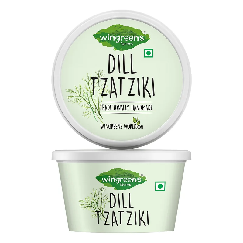 Wingreens Farms Dill Tzatziki