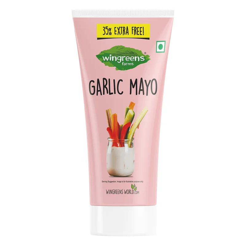 Wingreens Farms Garlic Mayo Aioli