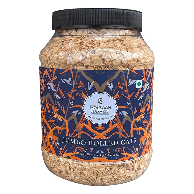 Wingreens Farms Harvest Gluten Free Rolled Oats