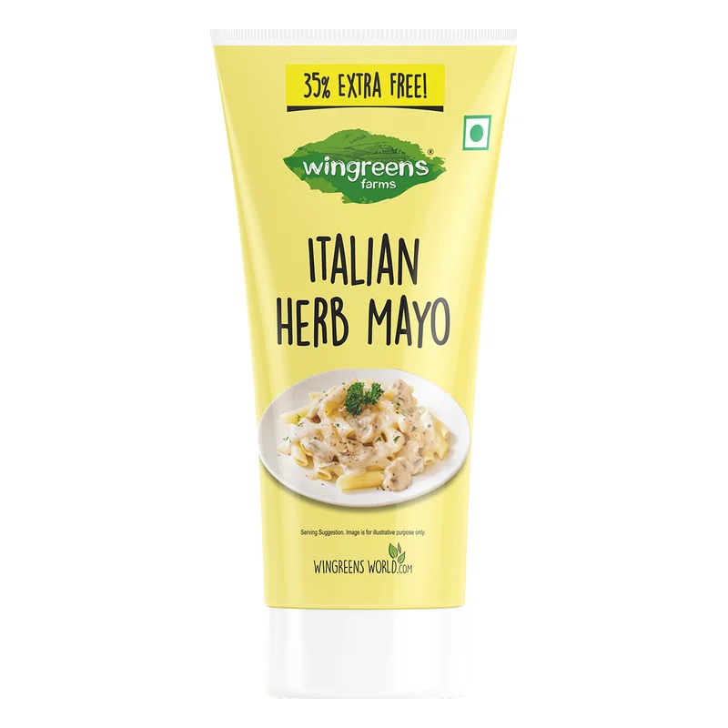 Wingreens Farms Italian Herb Mayo