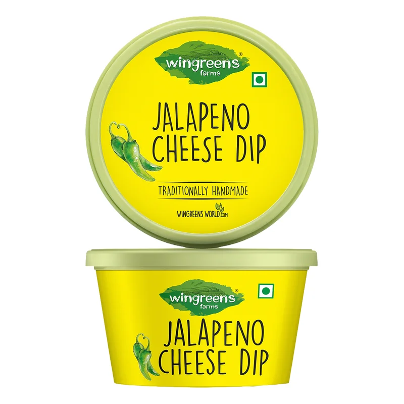 Wingreens Farms Jalapeno Cheese Dip