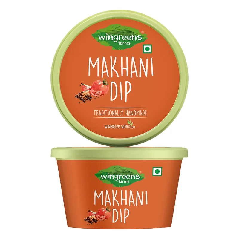 Wingreens Farms Makhani Dip
