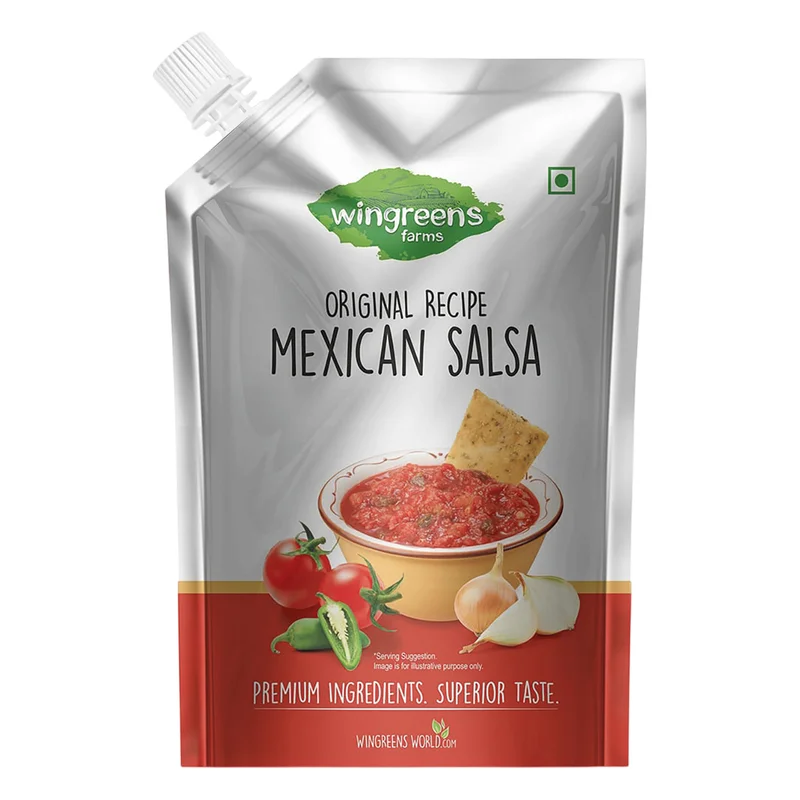 Wingreens Farms Mexican Salsa