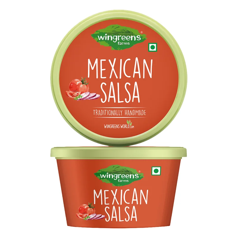 Wingreens Farms Mexican Salsa Dip