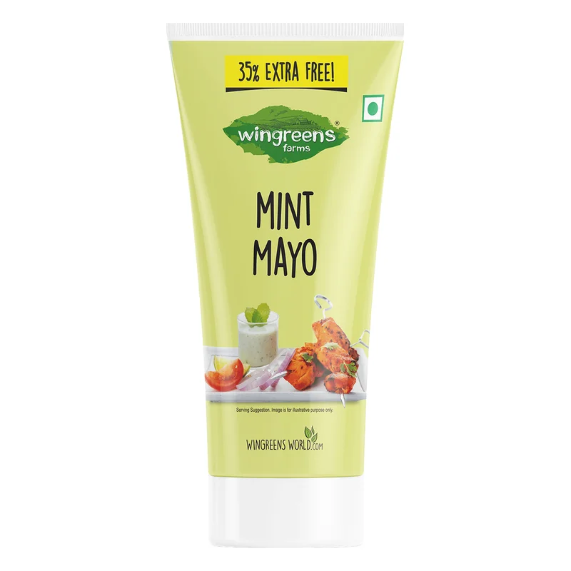 Wingreens Farms Mint Mayo