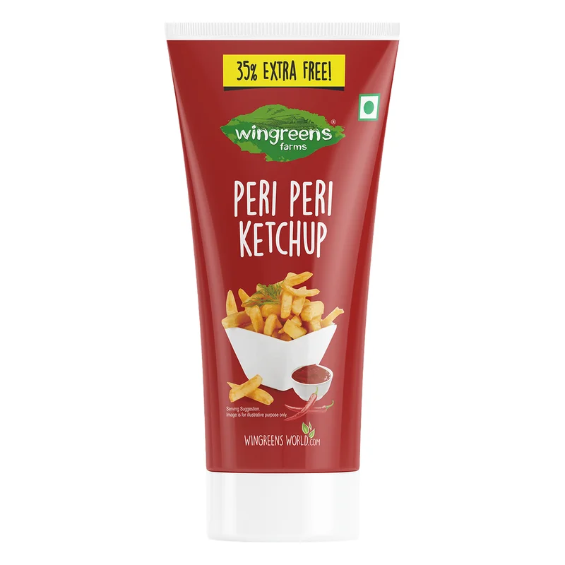 Wingreens Farms Peri-Peri Ketchup
