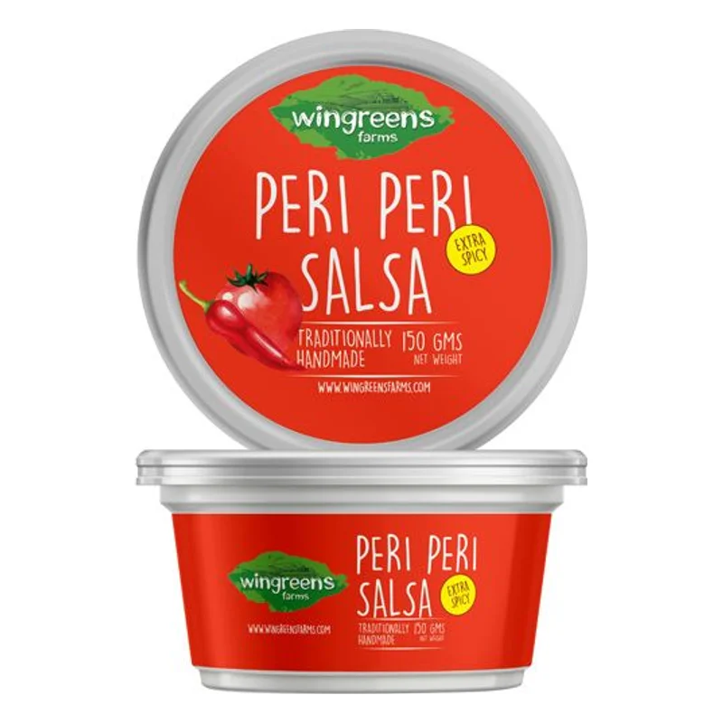 Wingreens Farms Peri-Peri Salsa