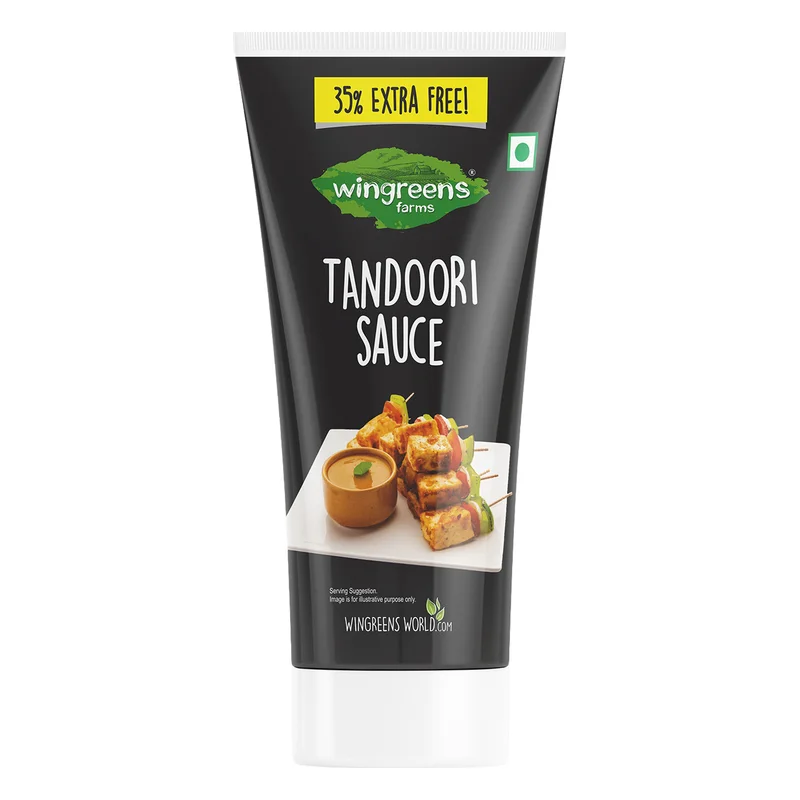 Wingreens Farms Tandoori Sauce