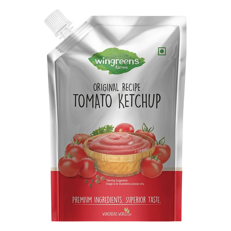 Wingreens Farms Tomato Ketchup