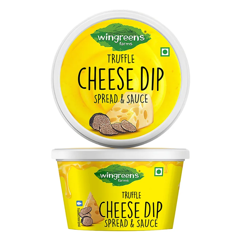 Wingreens Farms Truffle Cheese Dip